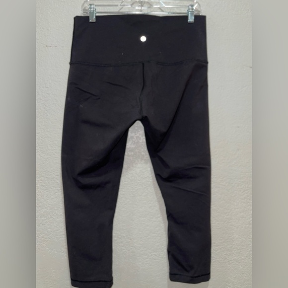 Lululemon Black leggings - Picture 2 of 6